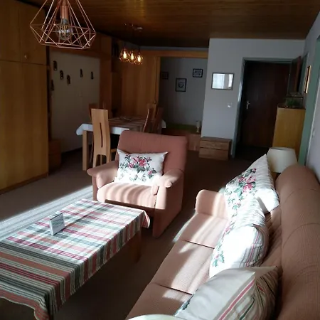 Apartmán Tschal 10 Leukerbad